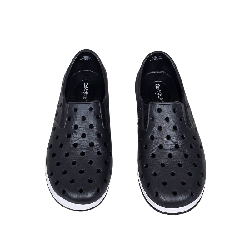Cat & Jack Boys Water Shoes Black Size 1 View 1