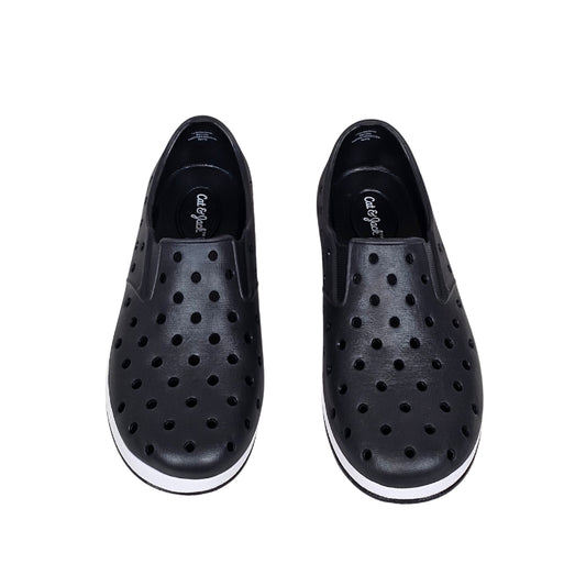 Cat & Jack Boys Water Shoes Black Size 1 View 1