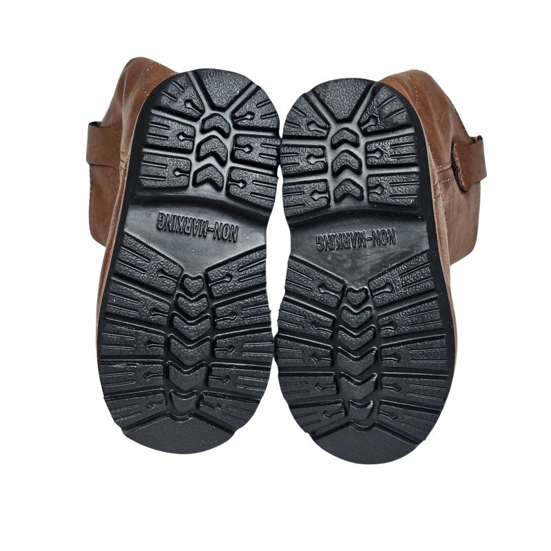 Cherokee Toddler Cowboy Boots Brown Size 5 View 5