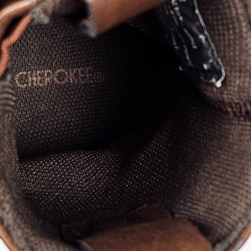 Cherokee Toddler Cowboy Boots Brown Size 5 View 7