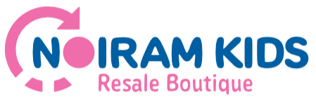 Noiram Kids Resale Boutique Logo