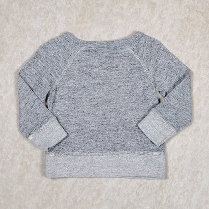 Baby Gap Boys Sweater Grey Marl Used, back