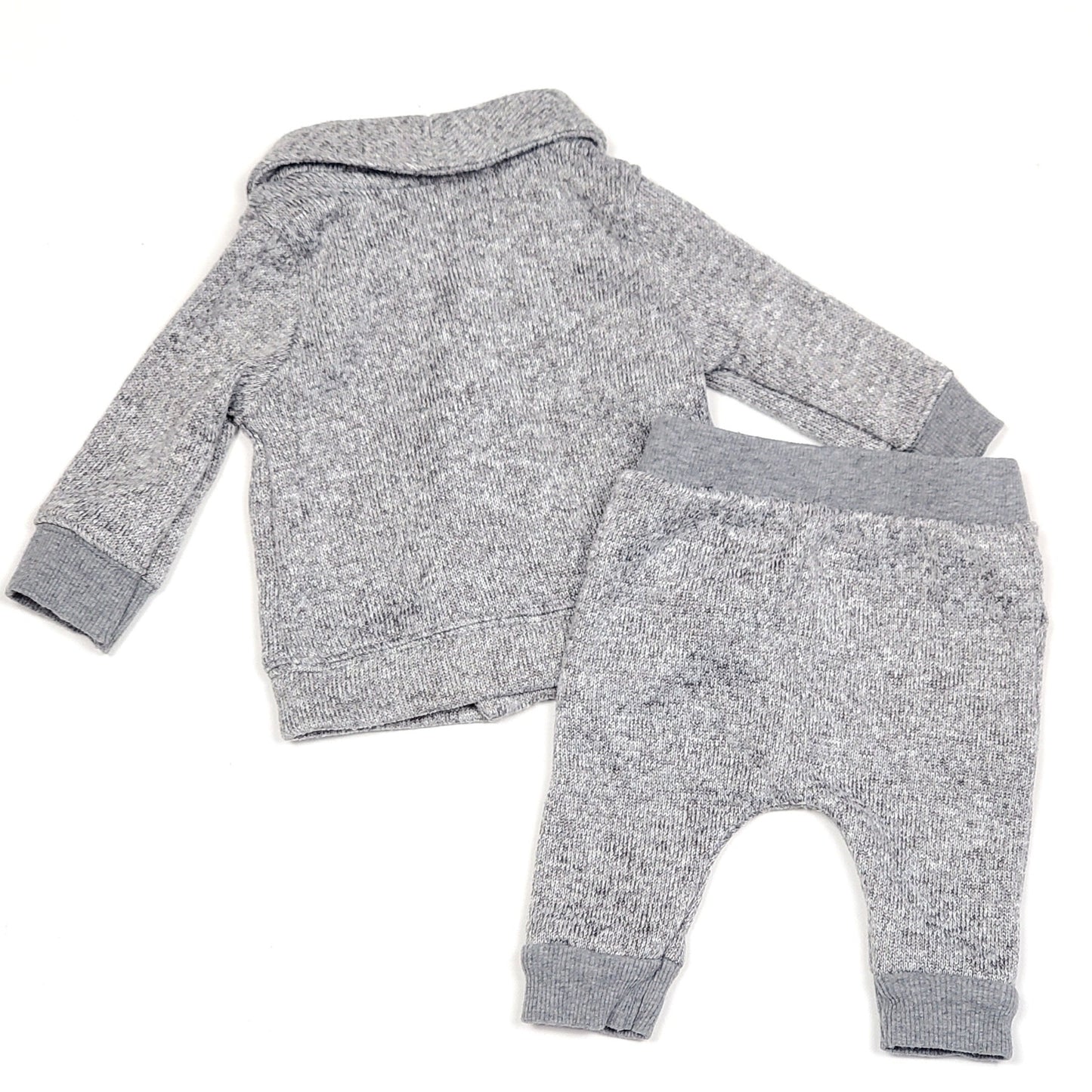 Just One You Carters Boys Sweater Pants Set 3M Used View 4