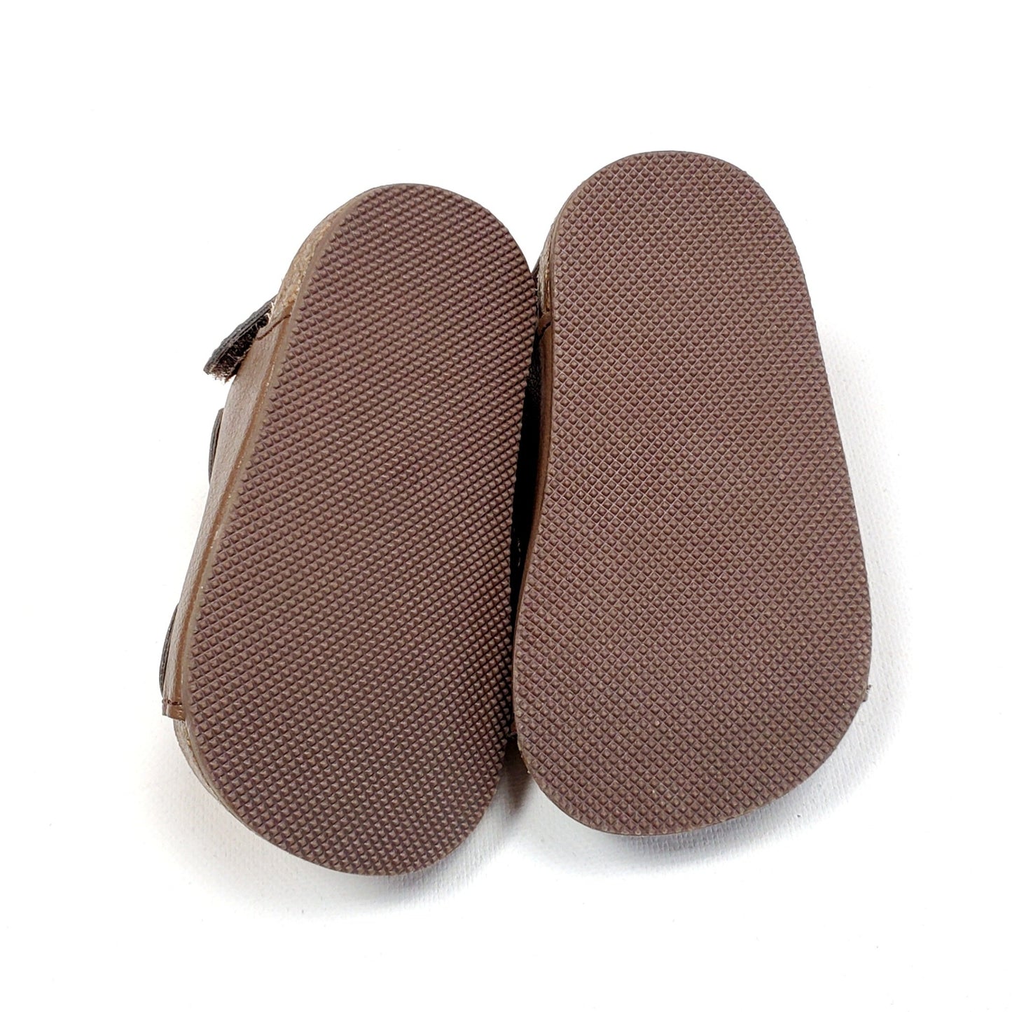 Gymboree Baby Brown Sandals Size 01 Used View 4