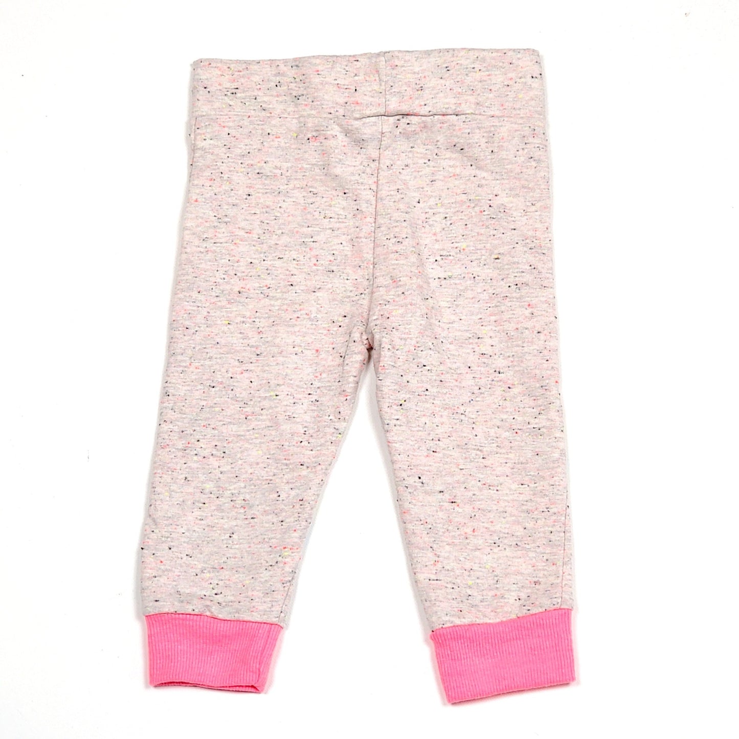 Limited Too Girls Splatter Print Sweatpants 12M Used View 3