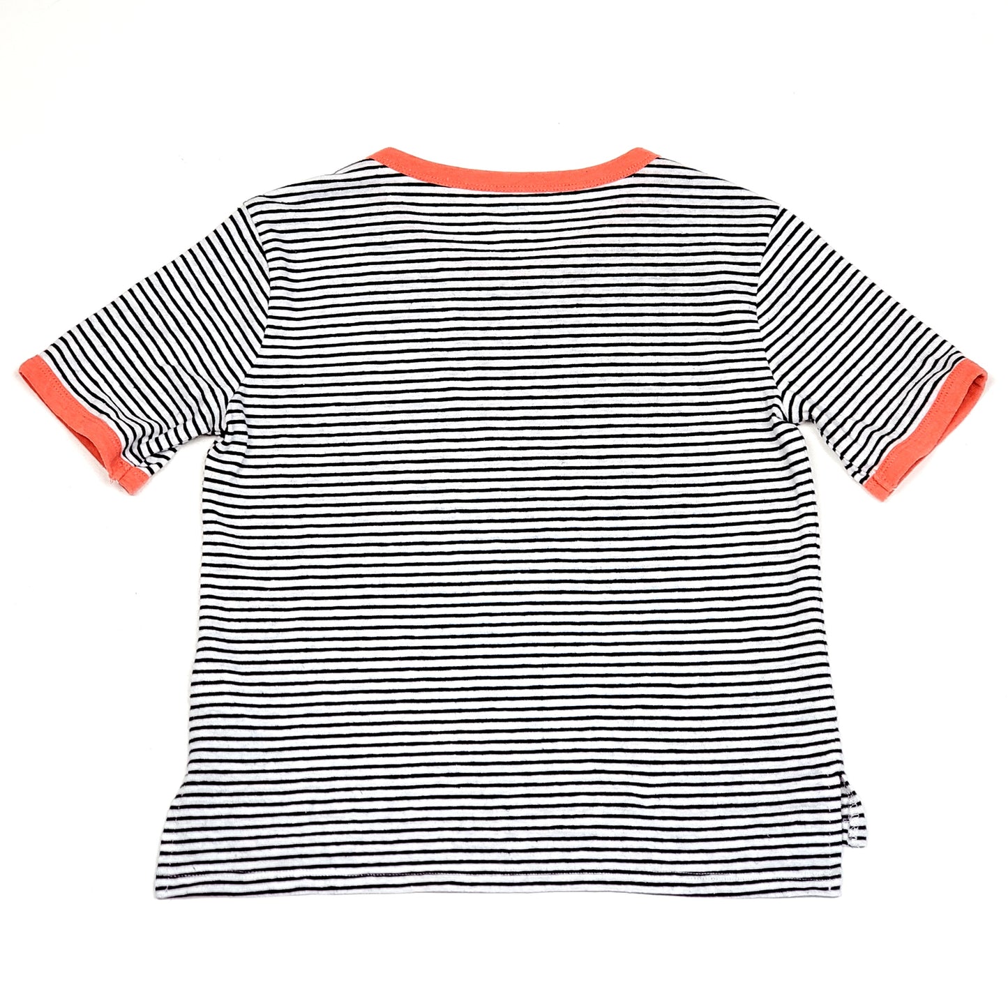 Old Navy Girls Roller Skate Graphic Tee Size 8 Used View 2