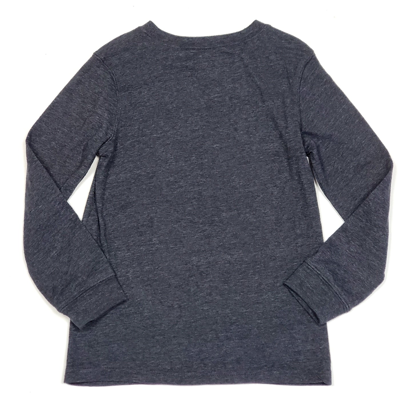 Carters Boys Grey Space Equipment Shirt Size 7 Used View 2
