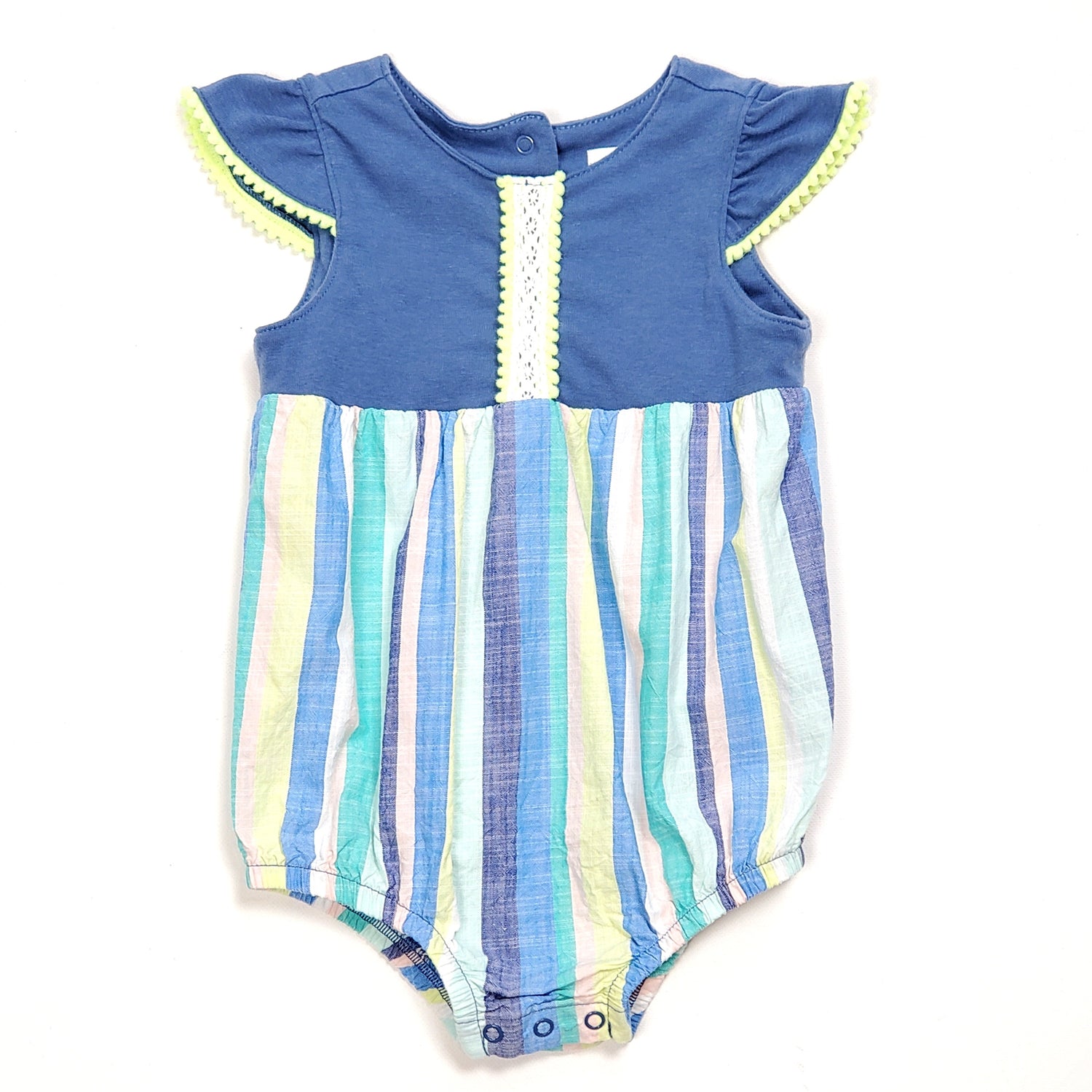 Baby Girls Rompers Outfits and Clothing Sets Gently Used 