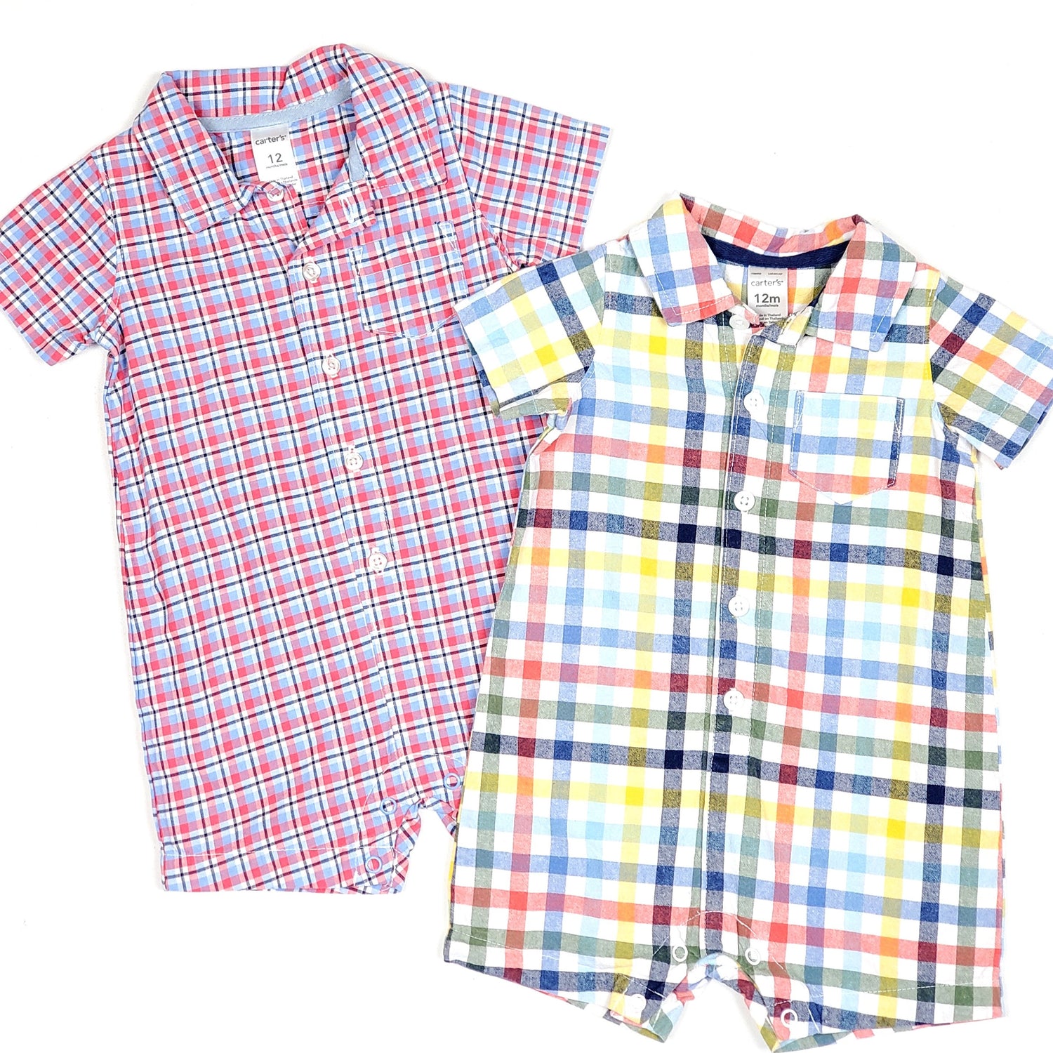 New and Used Baby Boy One Piece and Clothing Sets