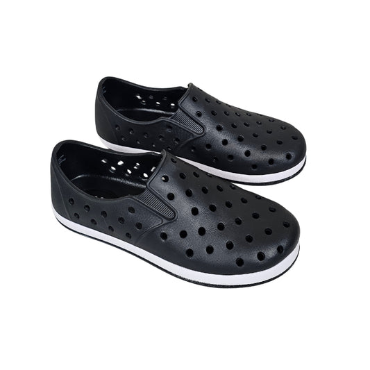 Cat & Jack Boys Water Shoes Black Size 1 View 2