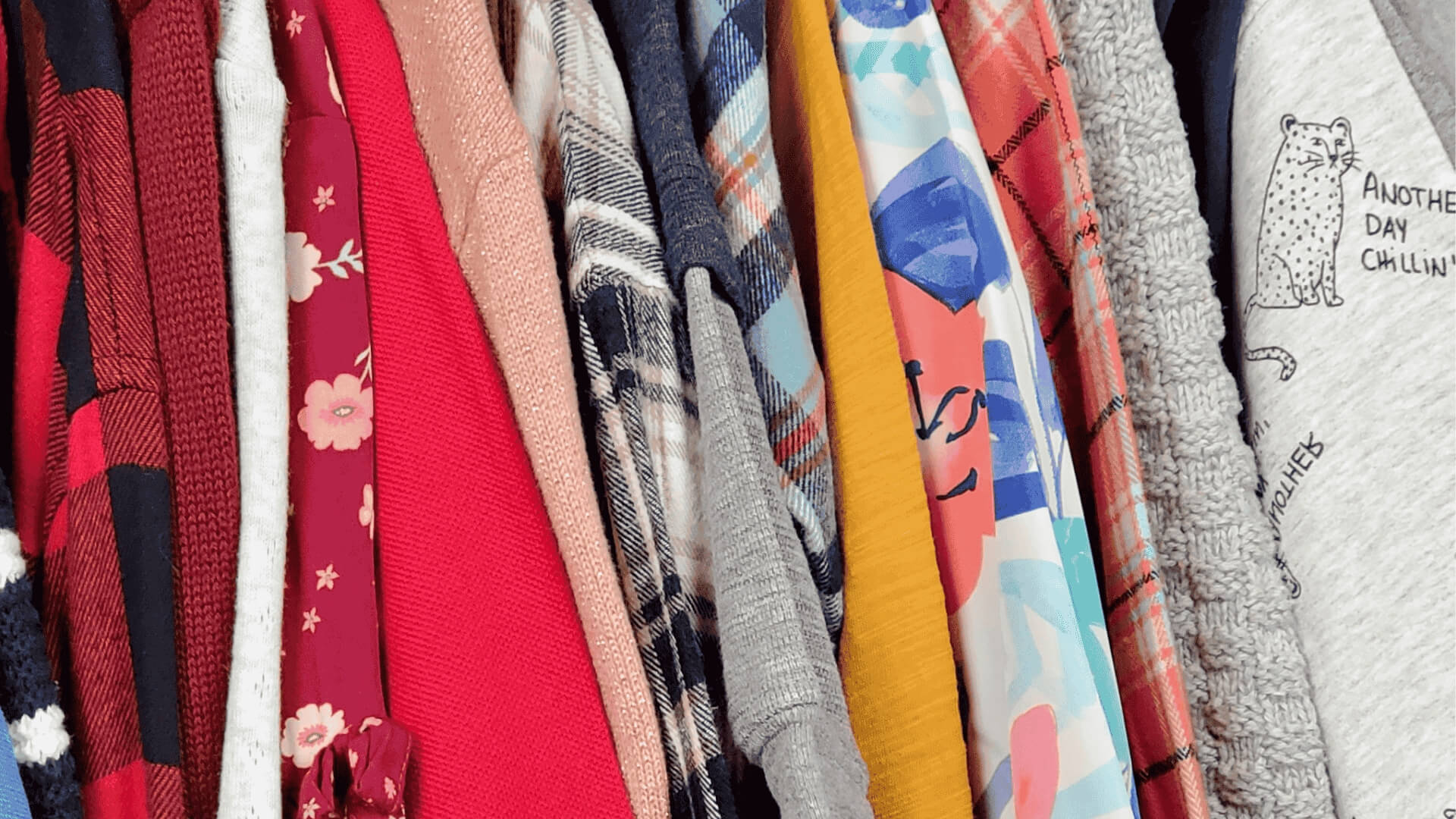 Noiram Kids Resale Boutique Homepage Childrens Clothes Hanging