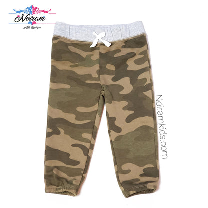 Carters Baby Boy Camo Pants Used View 1