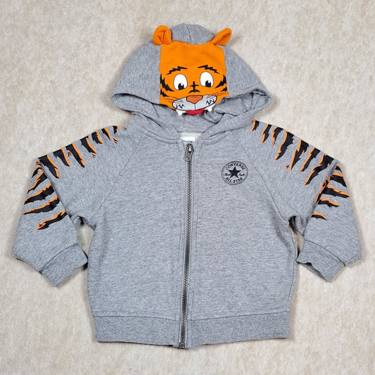 Cat & Jack Grey Boys Puffer Jacket 18M Used – Noiram Kids Boutique