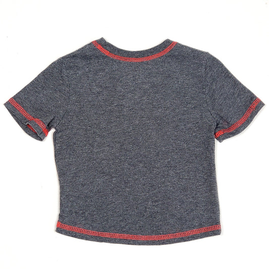 Disney Baby Mickey Mouse Goofy Shirt 12M Used View 2