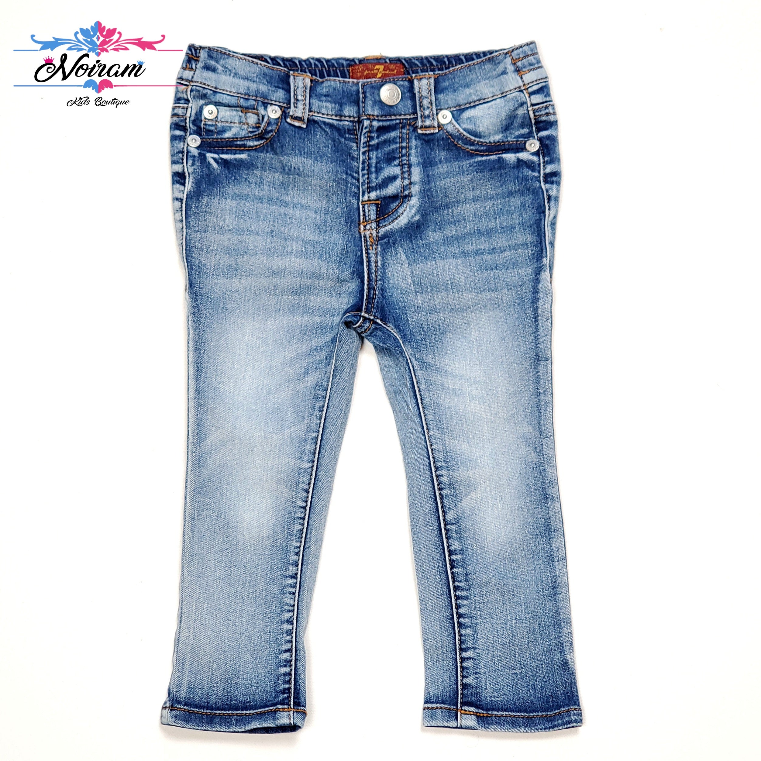 7 for all sales mankind children's jeans