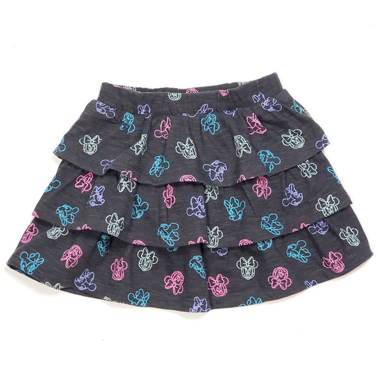 Jumping Beans Girls Skort 24M Minnie Mouse Used View 1
