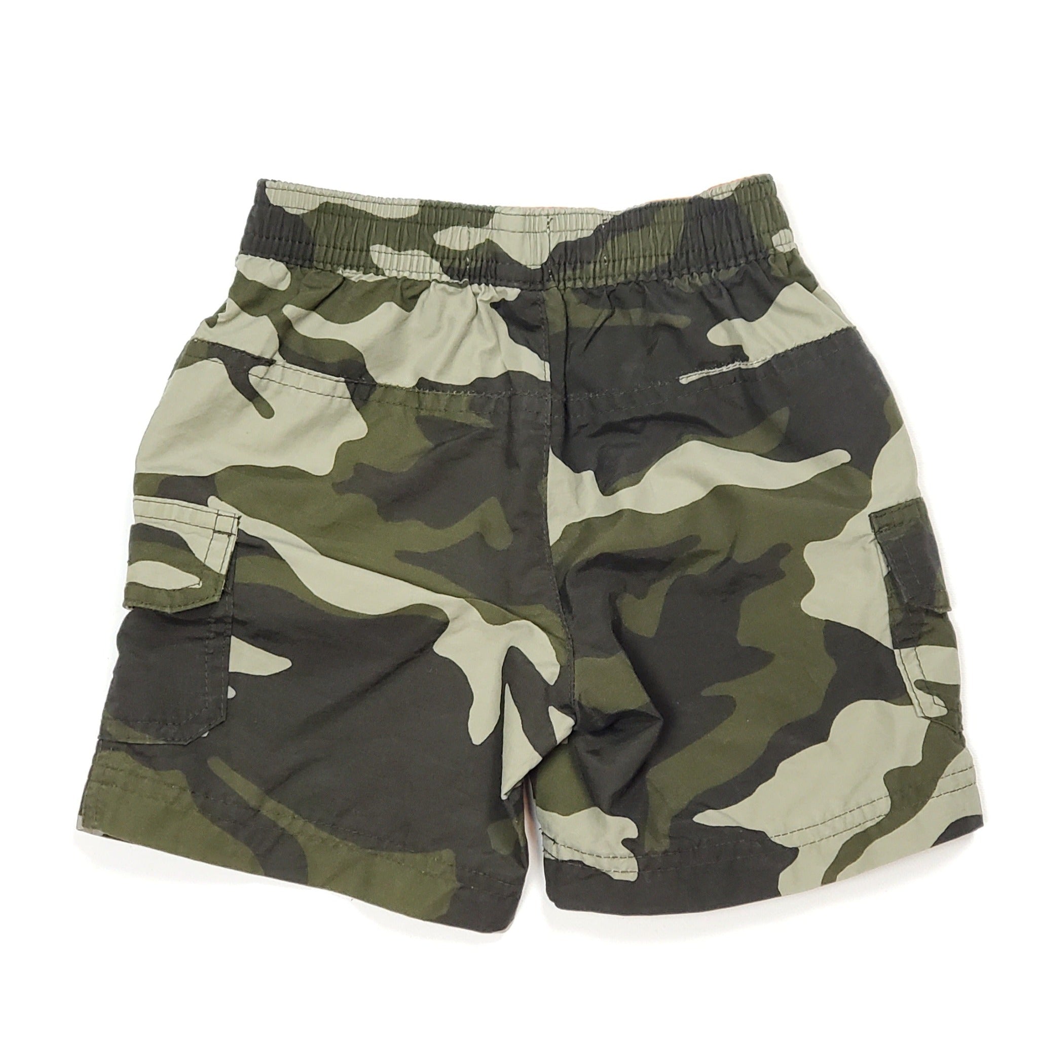 Old navy sales camouflage cargo shorts