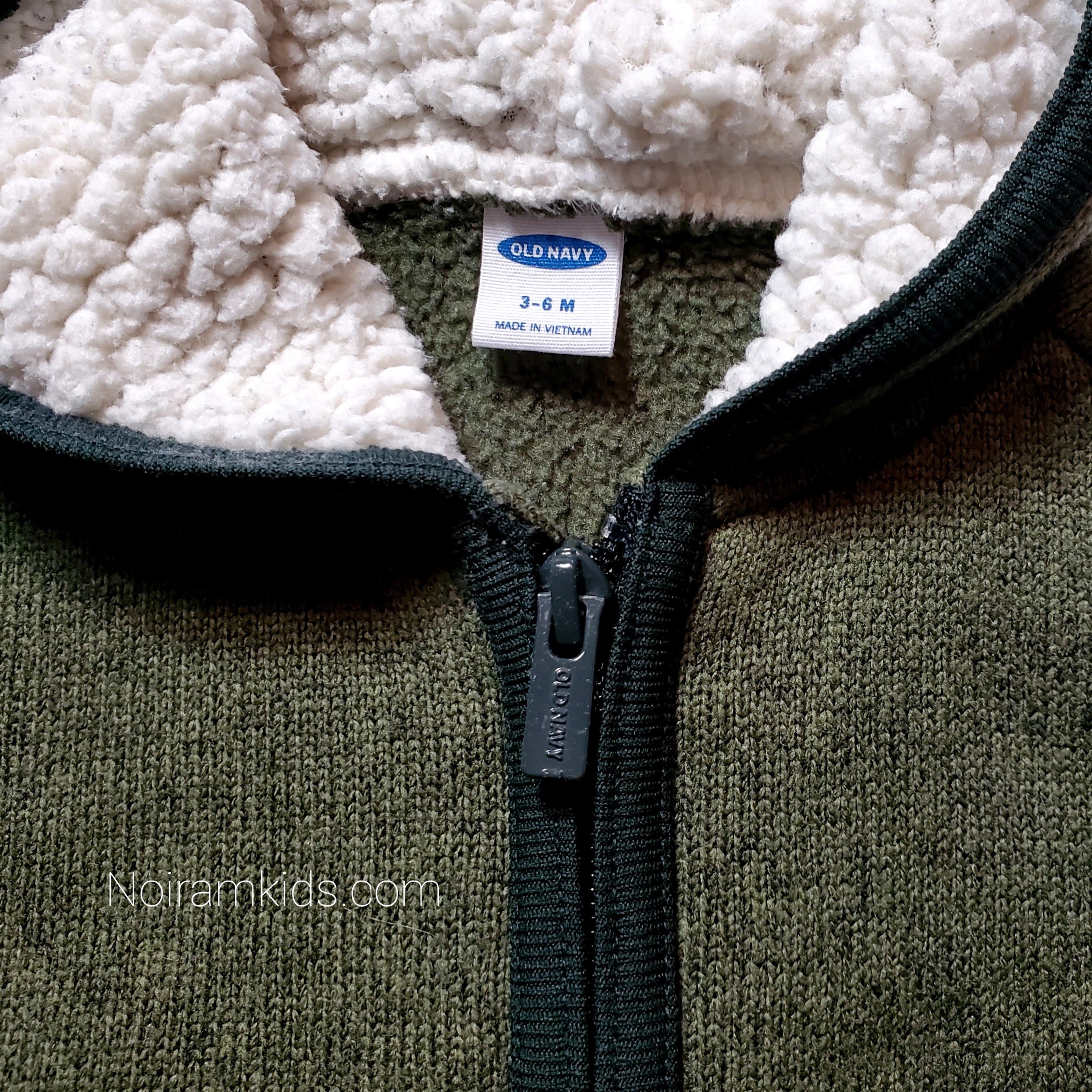 Old navy discount sherpa lined hoodie