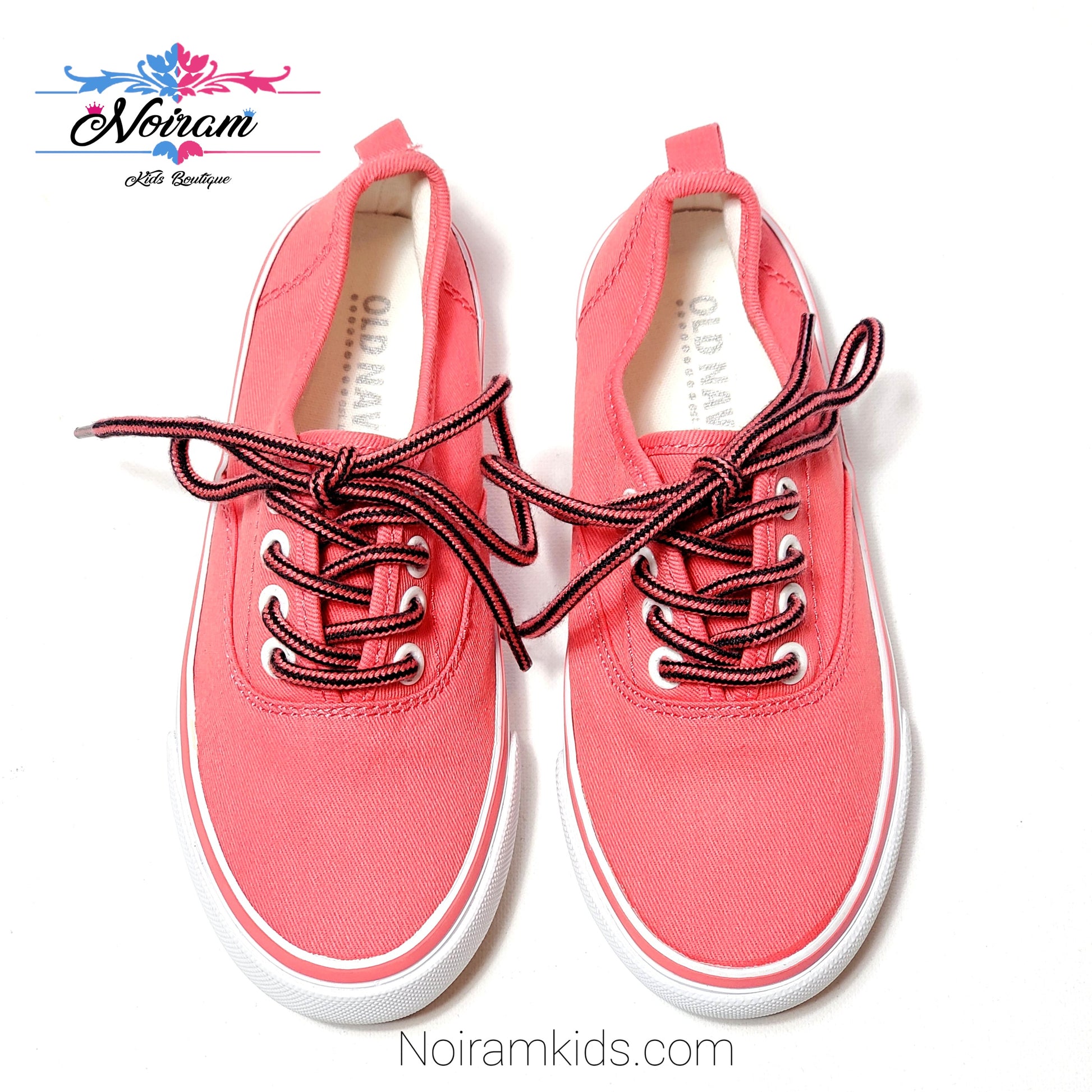 Old navy pink sneakers Clearance