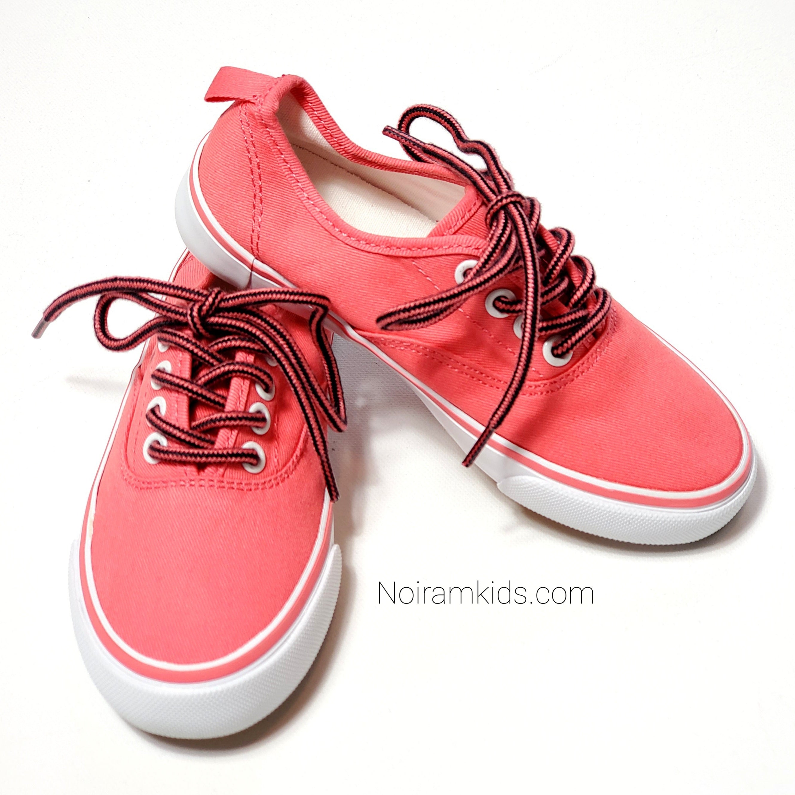 Buy Red Sneakers for Boys by SHOEKIDS Online | Ajio.com