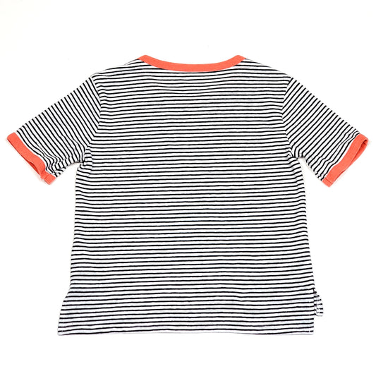 Old Navy Girls Roller Skate Graphic Tee Size 8 Used View 2