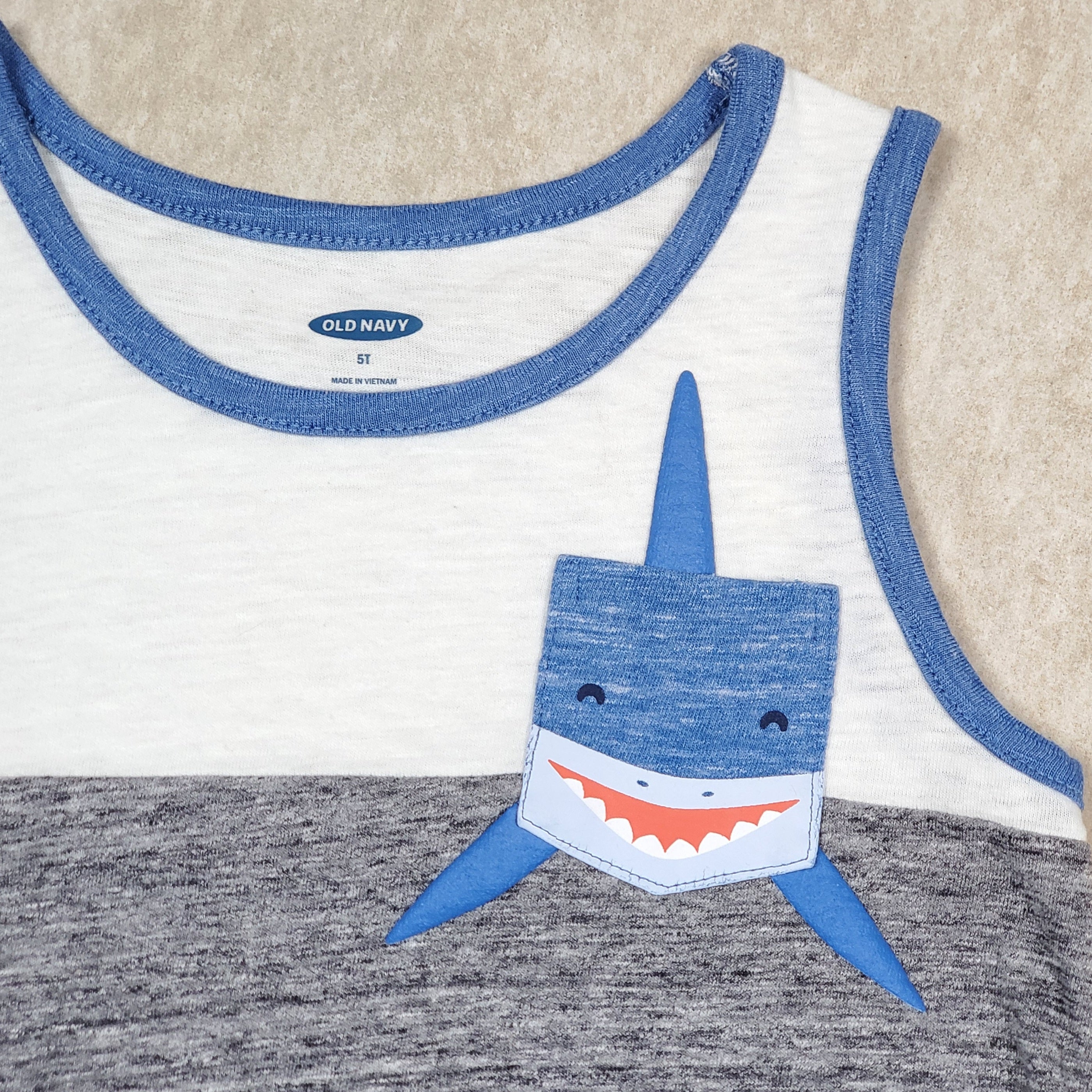 Old navy best sale shark sweatshirt