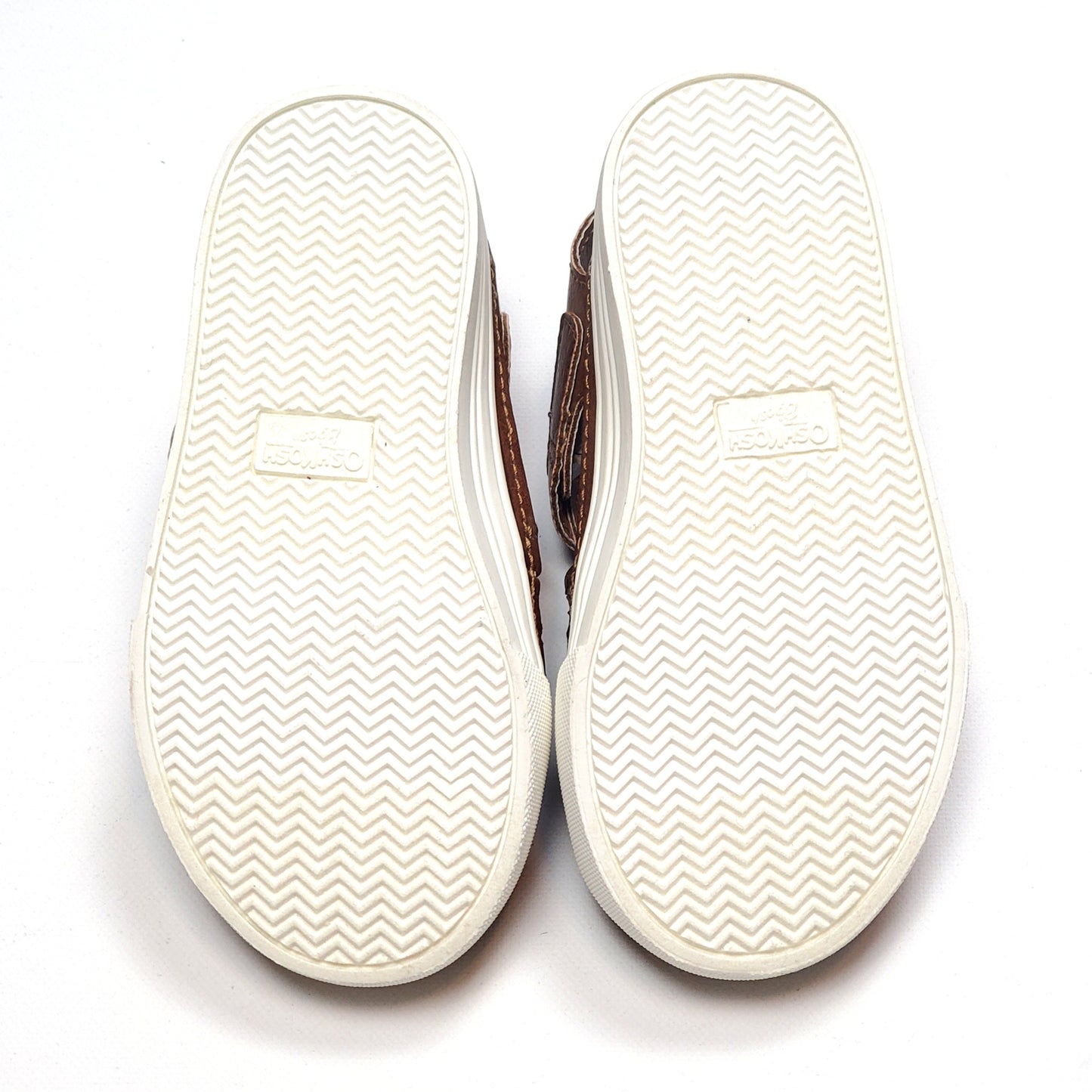 Oshkosh Boys Brown Sandals Size 7 NWT View 5