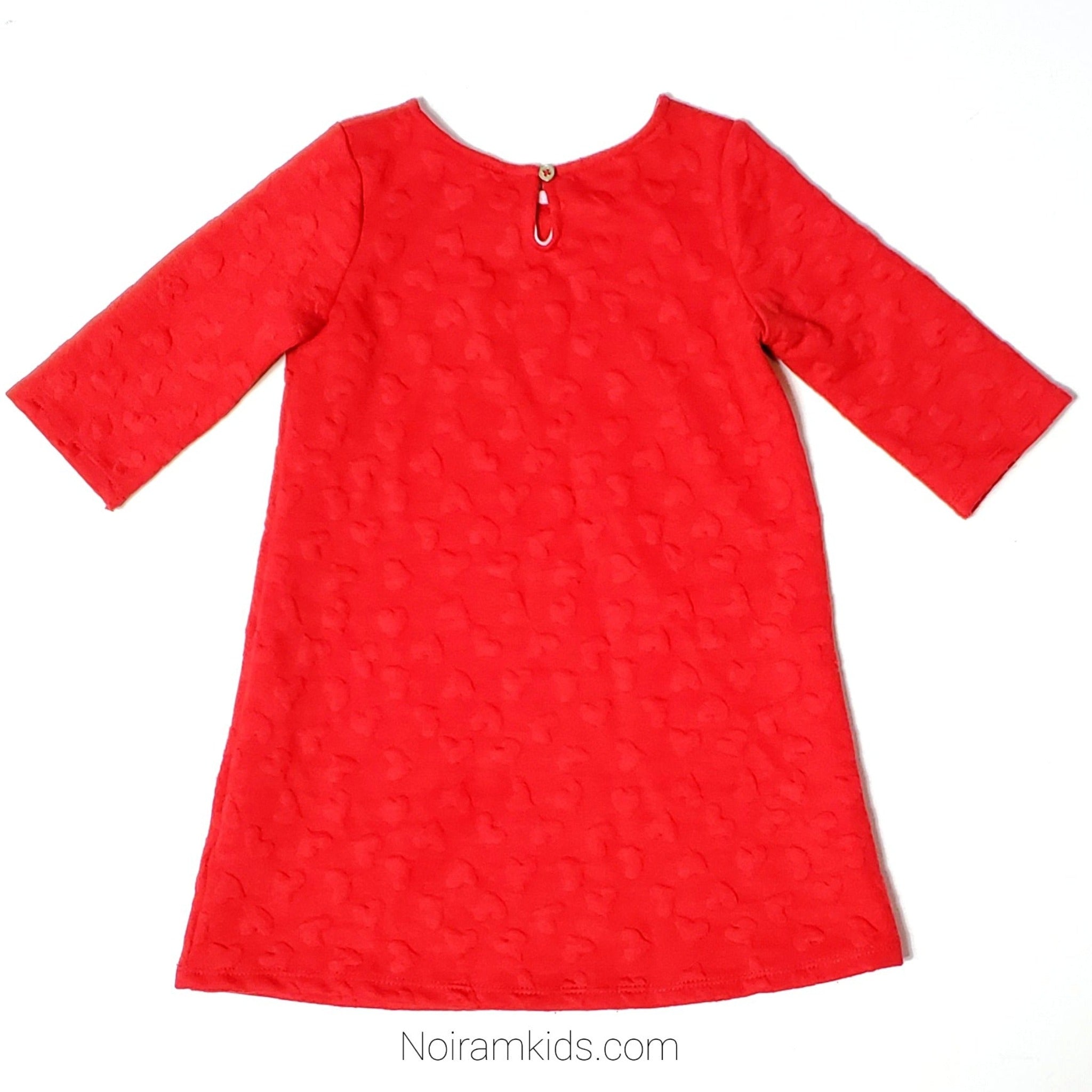 Cat and jack red dress sale