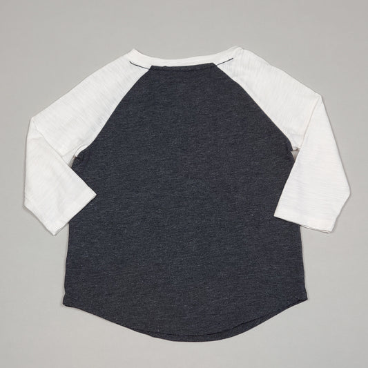 Old Navy Yay For Today Girls Shirt Size 5 Used View 2